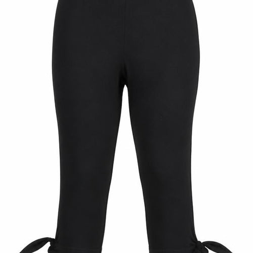 Essentials Womens Black   Jegging Trousers Size 12 L20 in
