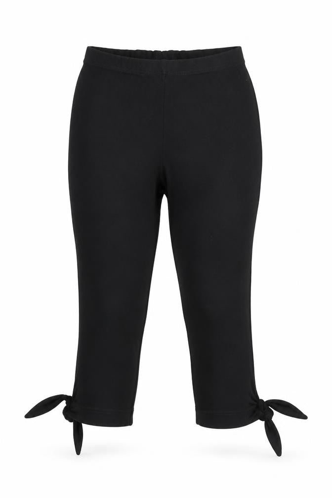 Essentials Womens Black   Jegging Trousers Size 12 L20 in