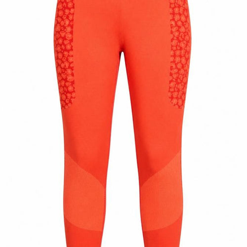 Workout Womens Orange   Jegging Trousers Size S L24.5 in