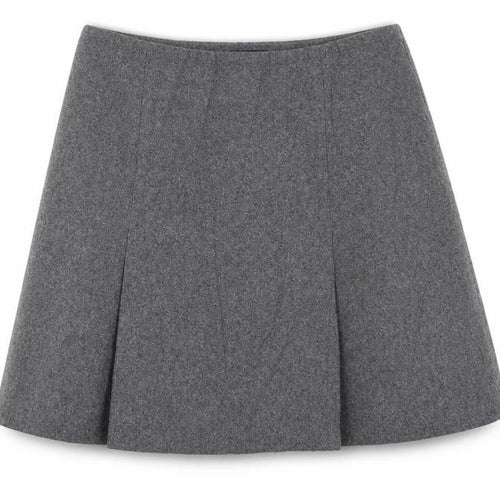 Sempire Womens Grey   Straight & Pencil Skirt Size 28