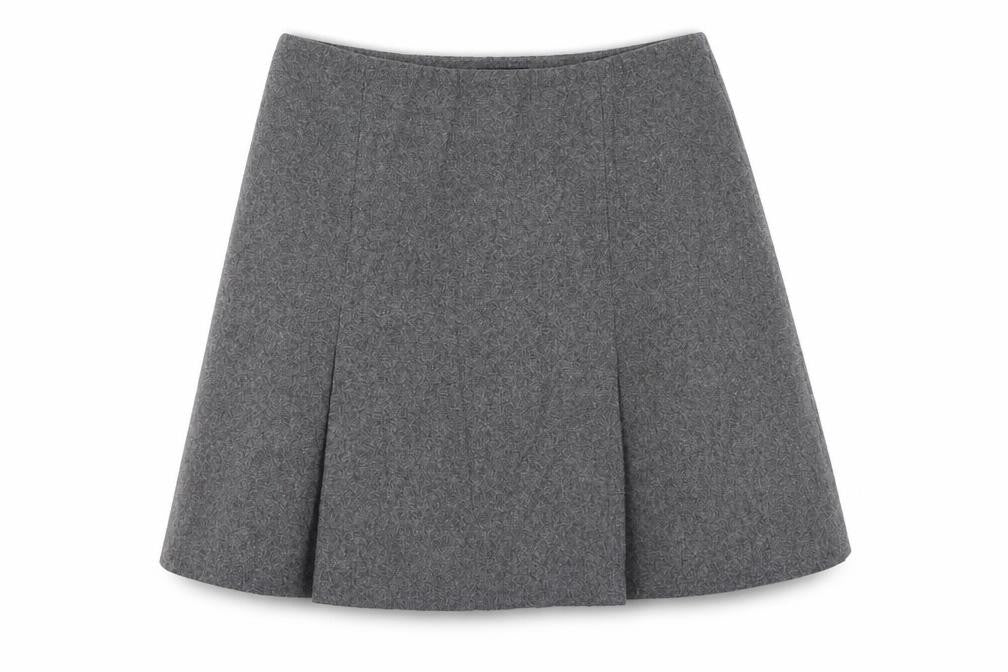 Sempire Womens Grey   Straight & Pencil Skirt Size 28