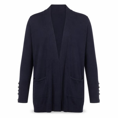 Primark Womens Blue   Cardigan Jumper Size 2XS