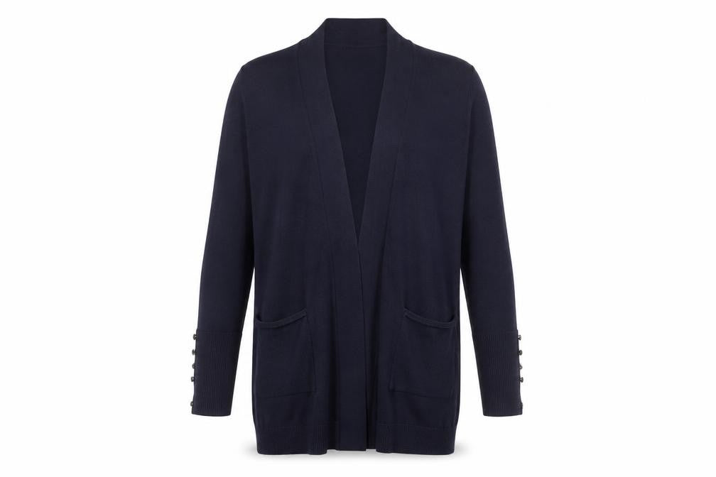 Primark Womens Blue   Cardigan Jumper Size 2XS
