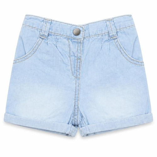 F&F Baby Blue   Cropped Jeans Size 6-9 Months