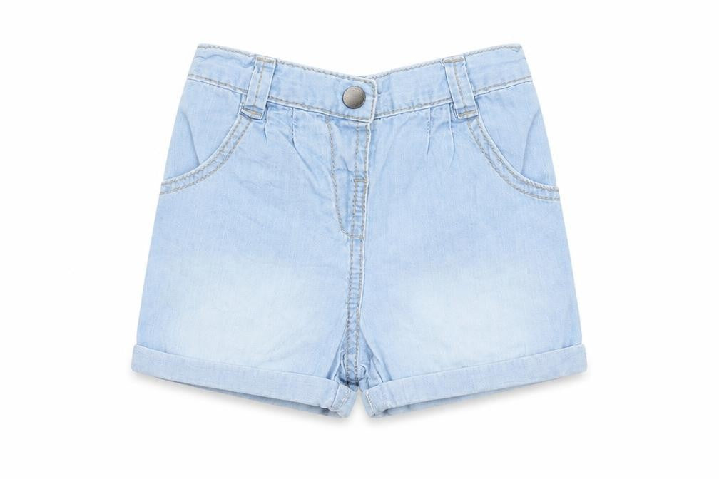 F&F Baby Blue   Cropped Jeans Size 6-9 Months