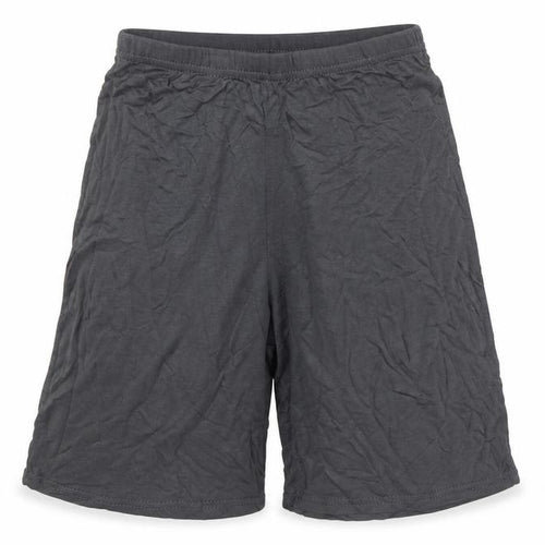 Pretty Little Thing Womens Grey   Sweat Shorts Size 6