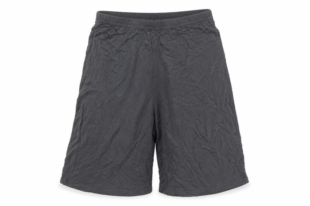 Pretty Little Thing Womens Grey   Sweat Shorts Size 6
