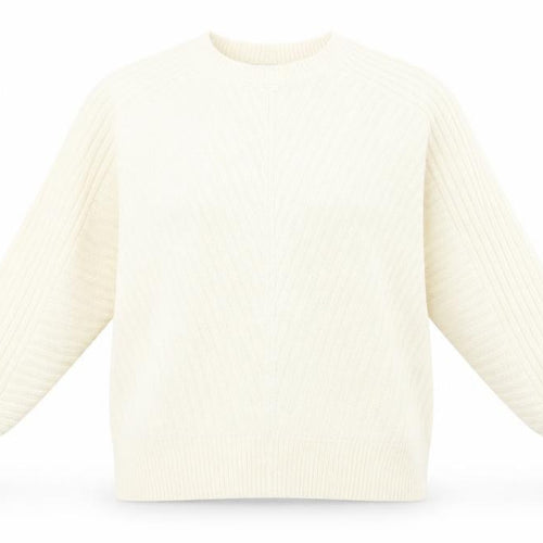 Dorothy Perkins Womens White Striped Knit Pullover Jumper Size 10