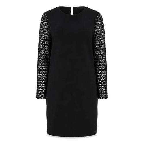 Zara Womens Black   Pencil Dress  Size XS