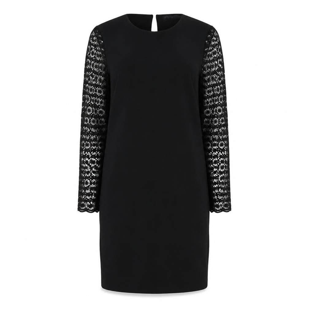 Zara Womens Black   Pencil Dress  Size XS