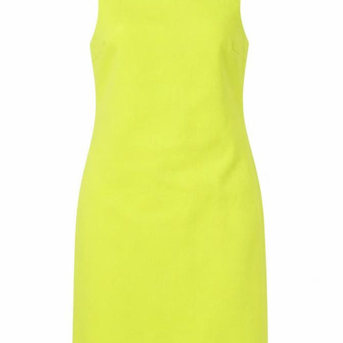 Miss Selfridge Womens Green   Pencil Dress  Size 6