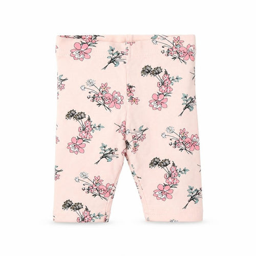 Primark Girls Pink Floral   Pyjama Pants Size 3-6 Months