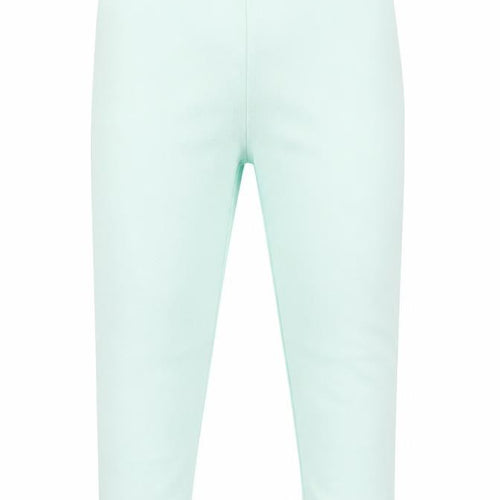 F&F Girls Green    Pyjama Pants Size 6-9 Months