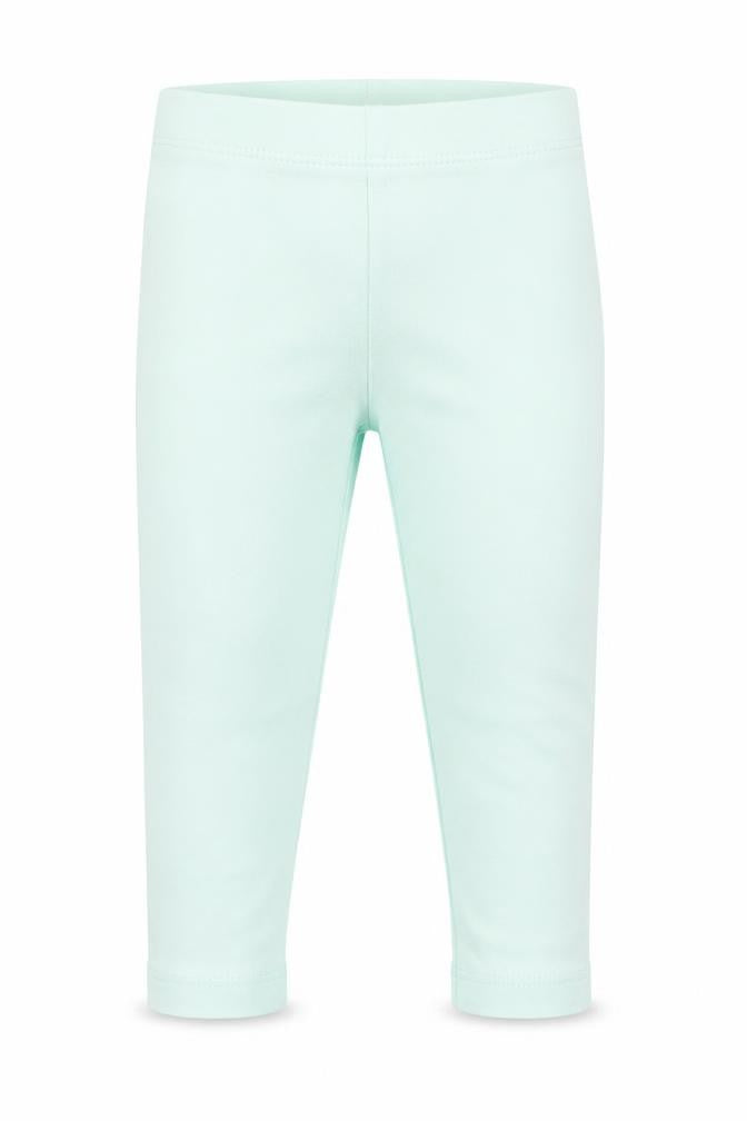 F&F Girls Green    Pyjama Pants Size 6-9 Months