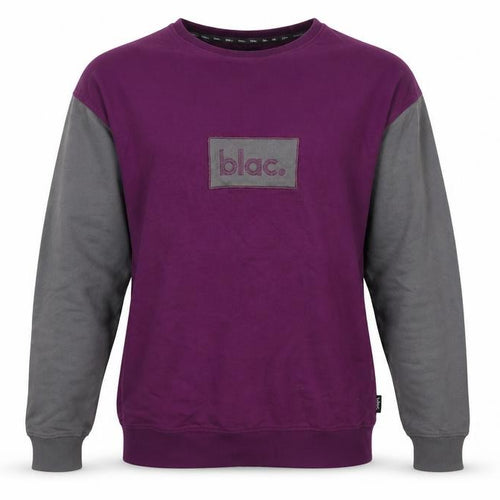 Blac Womens Purple   Pullover Jumper Size XL