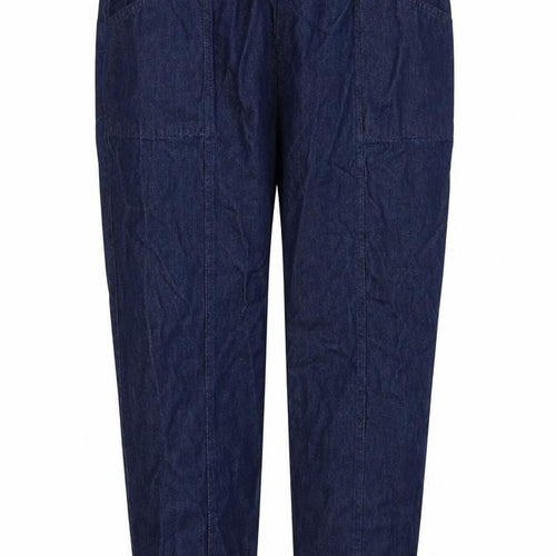 Being casual Womens Blue   Jogger Trousers Size 32 L25 in