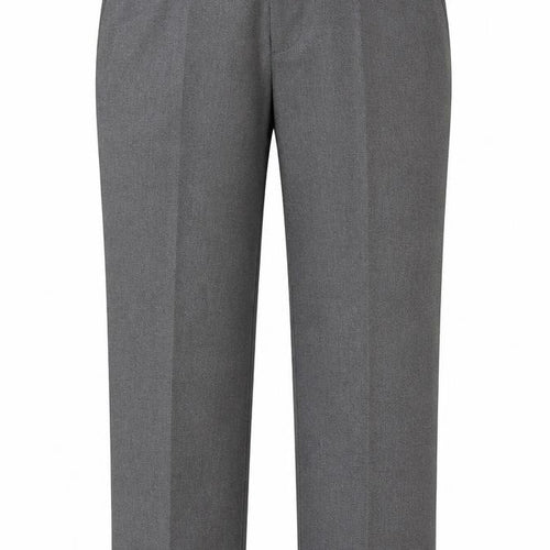 m&s Womens Grey   Trousers  Size 38 L26 in