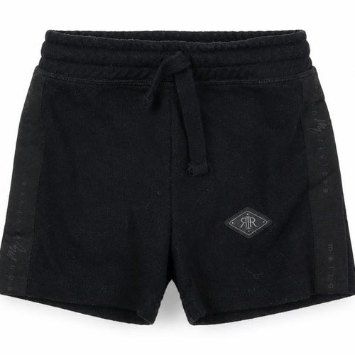 River Island Boys Black   Jogger Trousers Size 18-24 Months