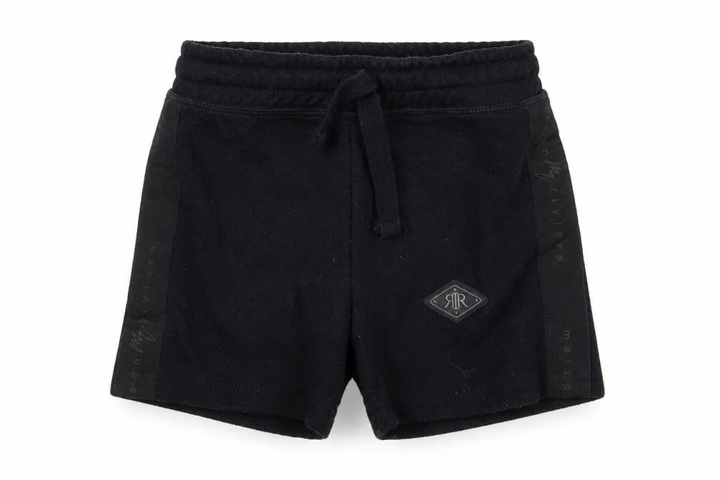 River Island Boys Black   Jogger Trousers Size 18-24 Months