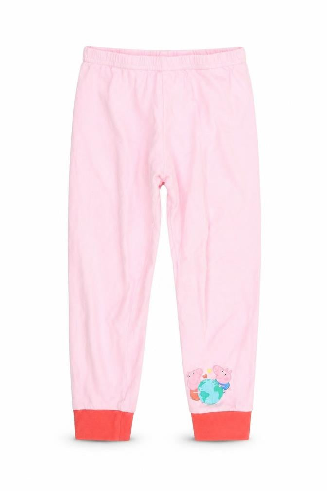 Mothercare Girls Pink   Jogger Trousers Size 5-6 Years - Waist 14in