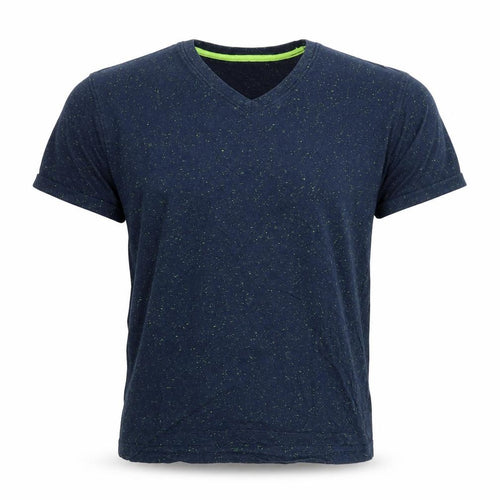 Tide & Sail Mens Blue Polka Dot   T-Shirt Size M