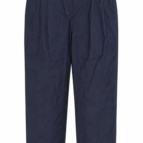 NEXT Womens Blue   Dress Pants Trousers Size 14 L23 in