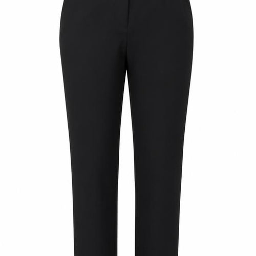 New Look Womens Black   Trousers  Size 12 L28 in