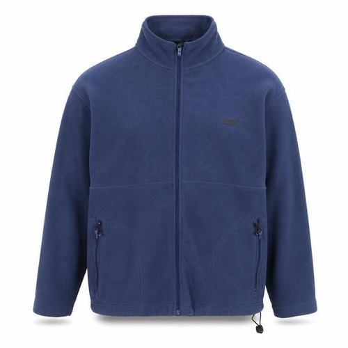 extreme sport Mens Blue   Full Zip Jumper Size L