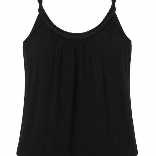 Boohoo Womens Black   Camisole Tank Size 6