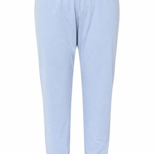 Boohoo  Womens Blue   Trousers  Size 12 L23 in