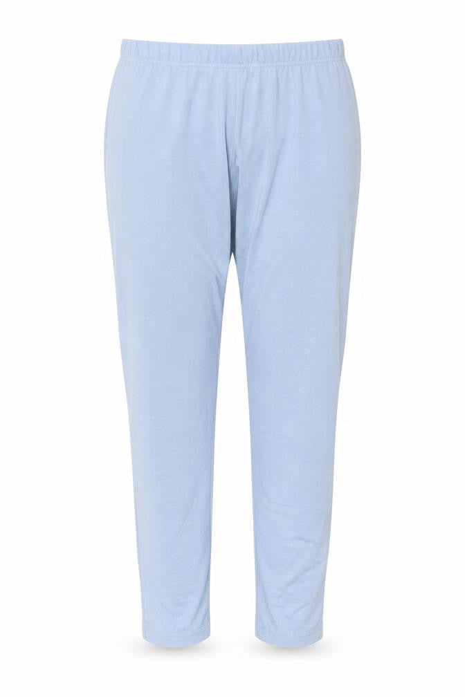 Boohoo  Womens Blue   Trousers  Size 12 L23 in