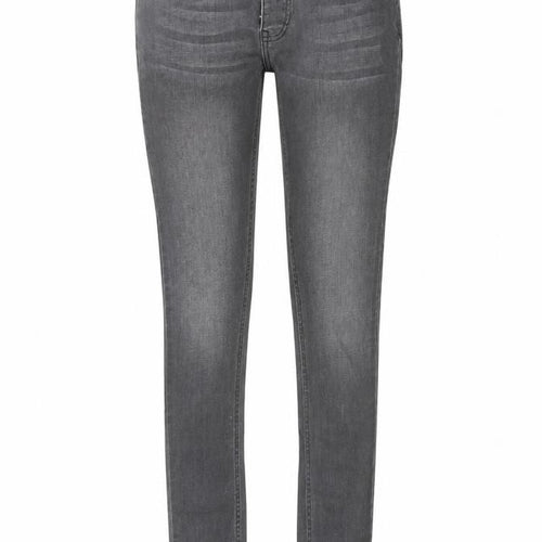 Saxon  Womens Grey   Skinny Jeans Size 28 in L32 in
