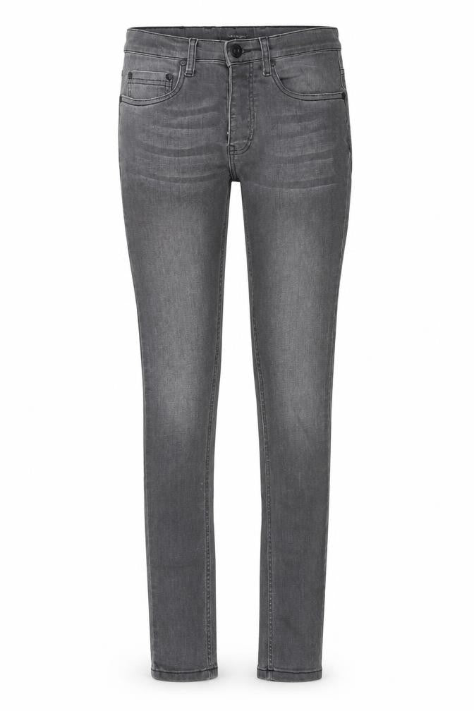 Saxon  Womens Grey   Skinny Jeans Size 28 in L32 in