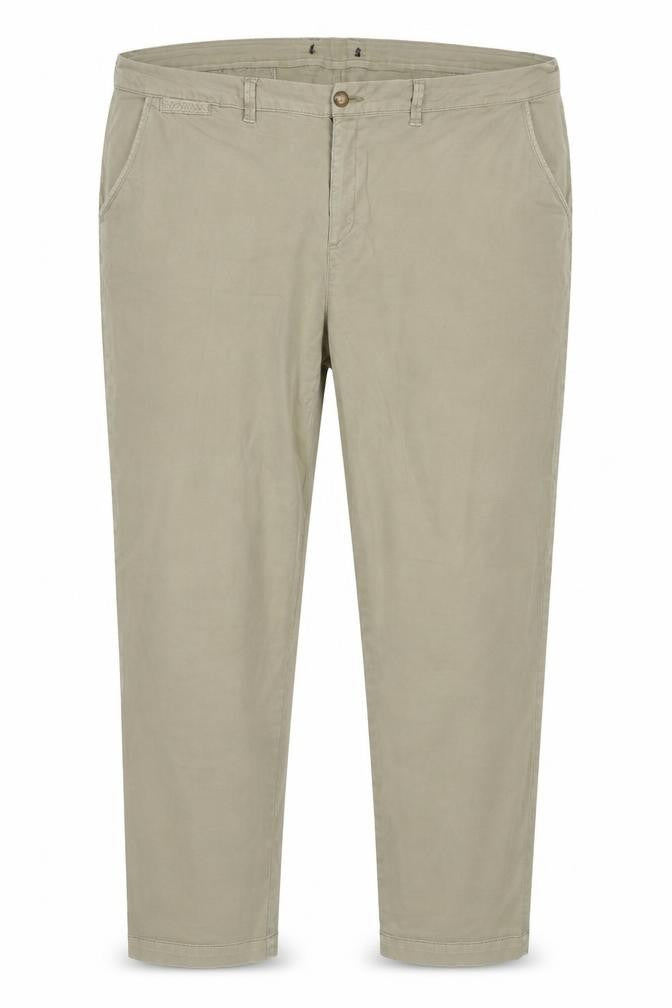 George Mens Beige   Trousers  Size 22 L29 in