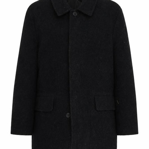 e.e.t.s.r.o.phara Womens Black   Jacket Coat Size M