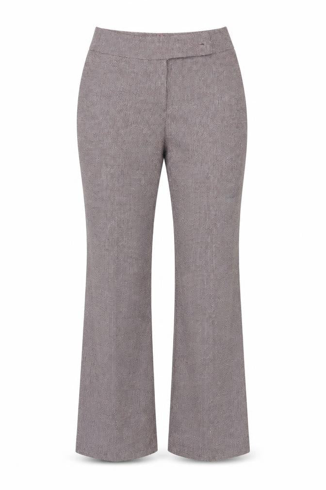 NEXT Womens Purple   Trousers  Size 10 L28 in
