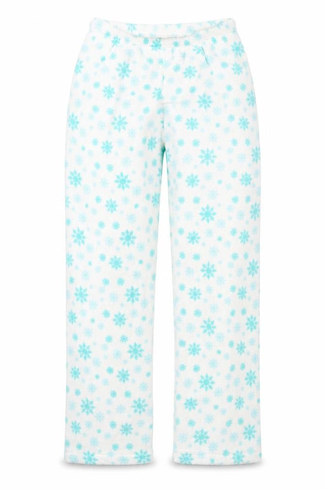 Preworn Womens White  Rayon Babydoll Pyjama Pants Size S
