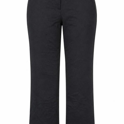 Papaya Womens Black   Trousers  Size 10 L27 in