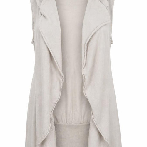 Kookai Womens Beige   Shrug Jumper Size 10