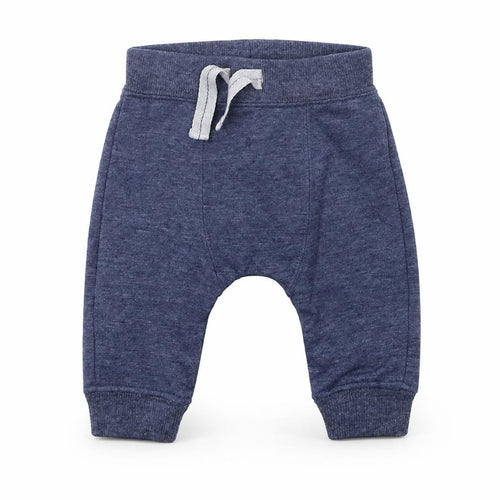 F&F Baby Blue   Jogger Trousers Size 0-3 Months