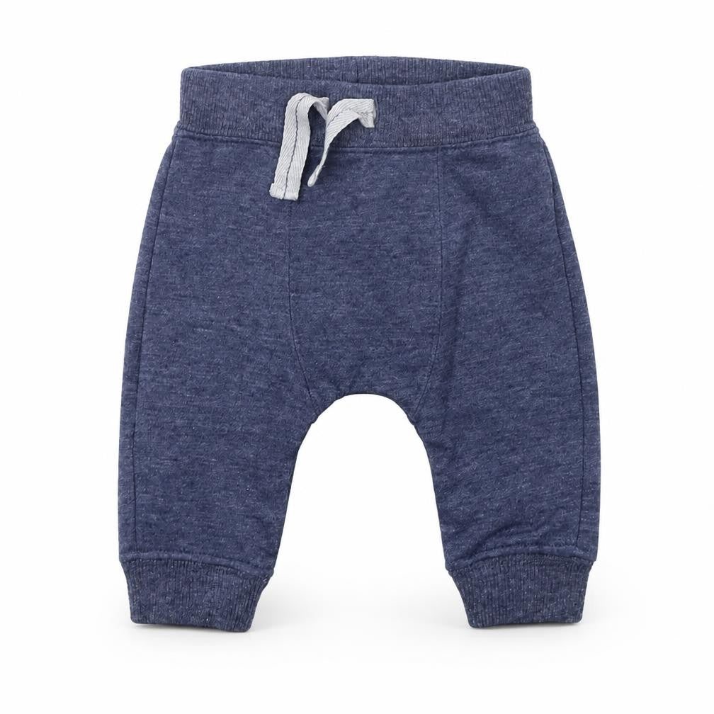 F&F Baby Blue   Jogger Trousers Size 0-3 Months