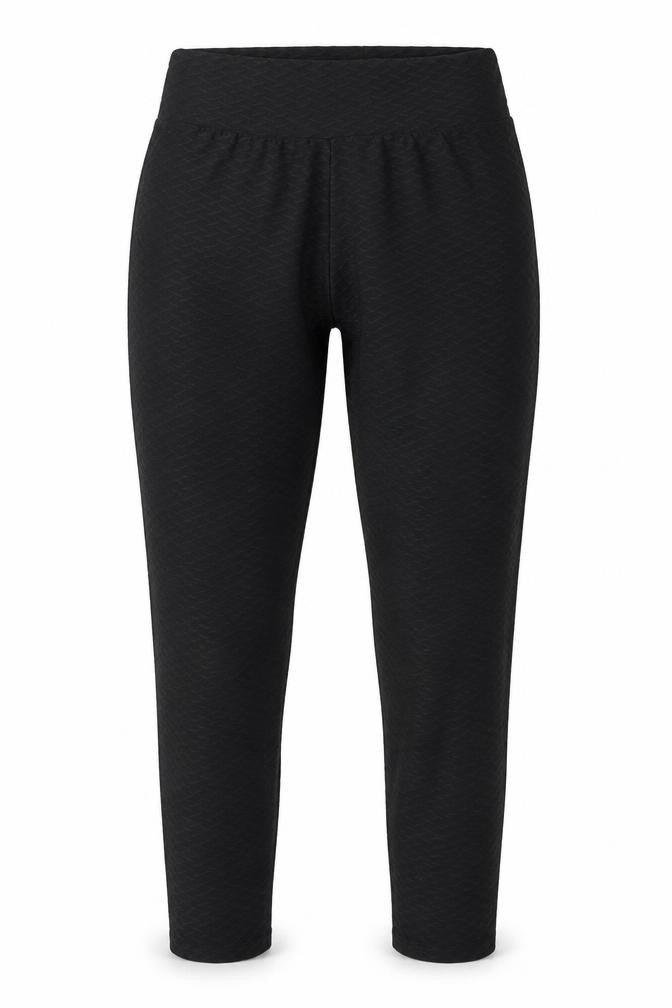 Cherry Koko Womens Black   Capri Leggings Size S L27 in