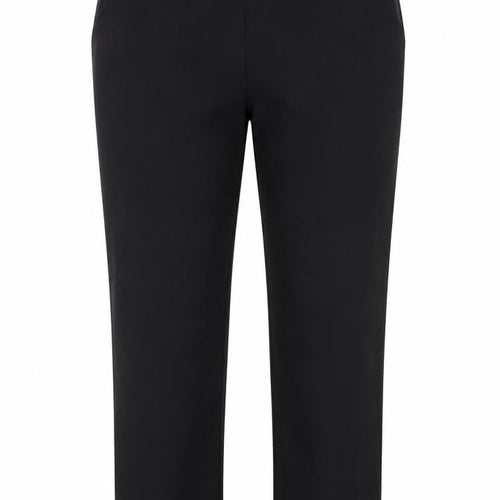 M&S Collection Womens Black   Trousers  Size 40 in L26 in