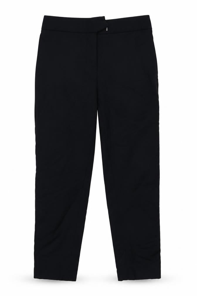 George Womens Black   Trousers  Size 12 L26 in