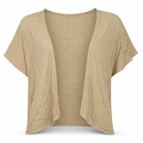 Boohoo Womens Brown   Cardigan Jumper Size M