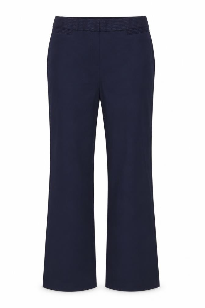 Preworn Womens Blue   Trousers  Size 30 in L28 in