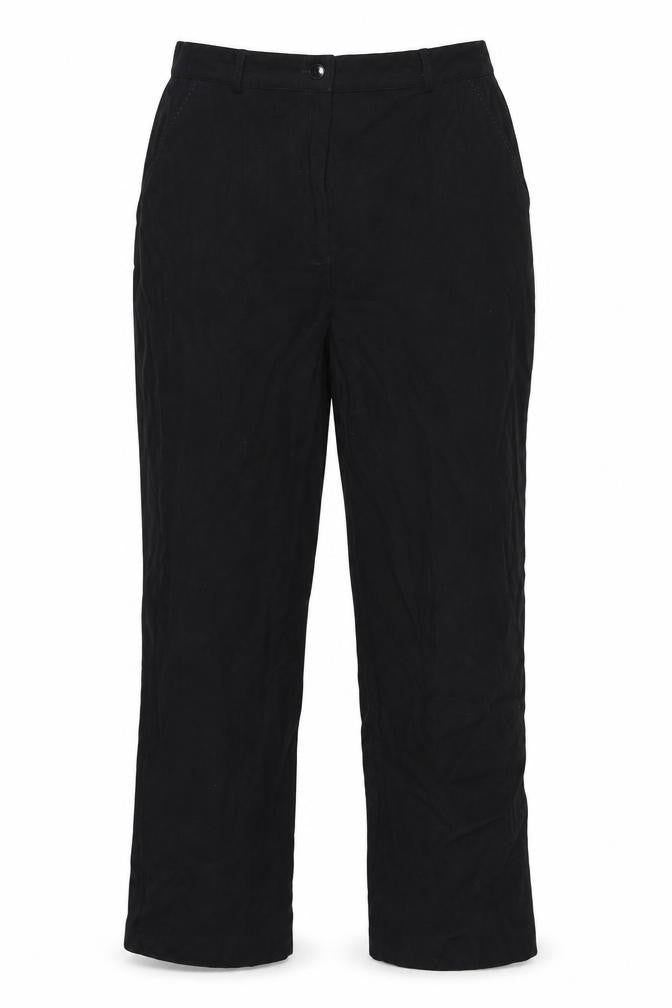 Jumper Womens Black   Trousers  Size 14 L29 in