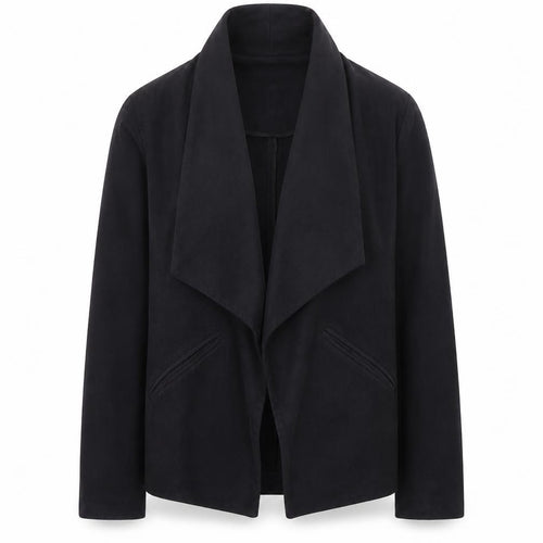 Oasis Womens Black   Jacket Blazer Size M