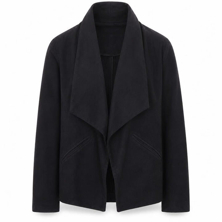 Oasis Womens Black   Jacket Blazer Size M