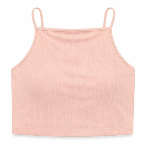 Divided by H&M Womens Pink   Camisole Tank Size L